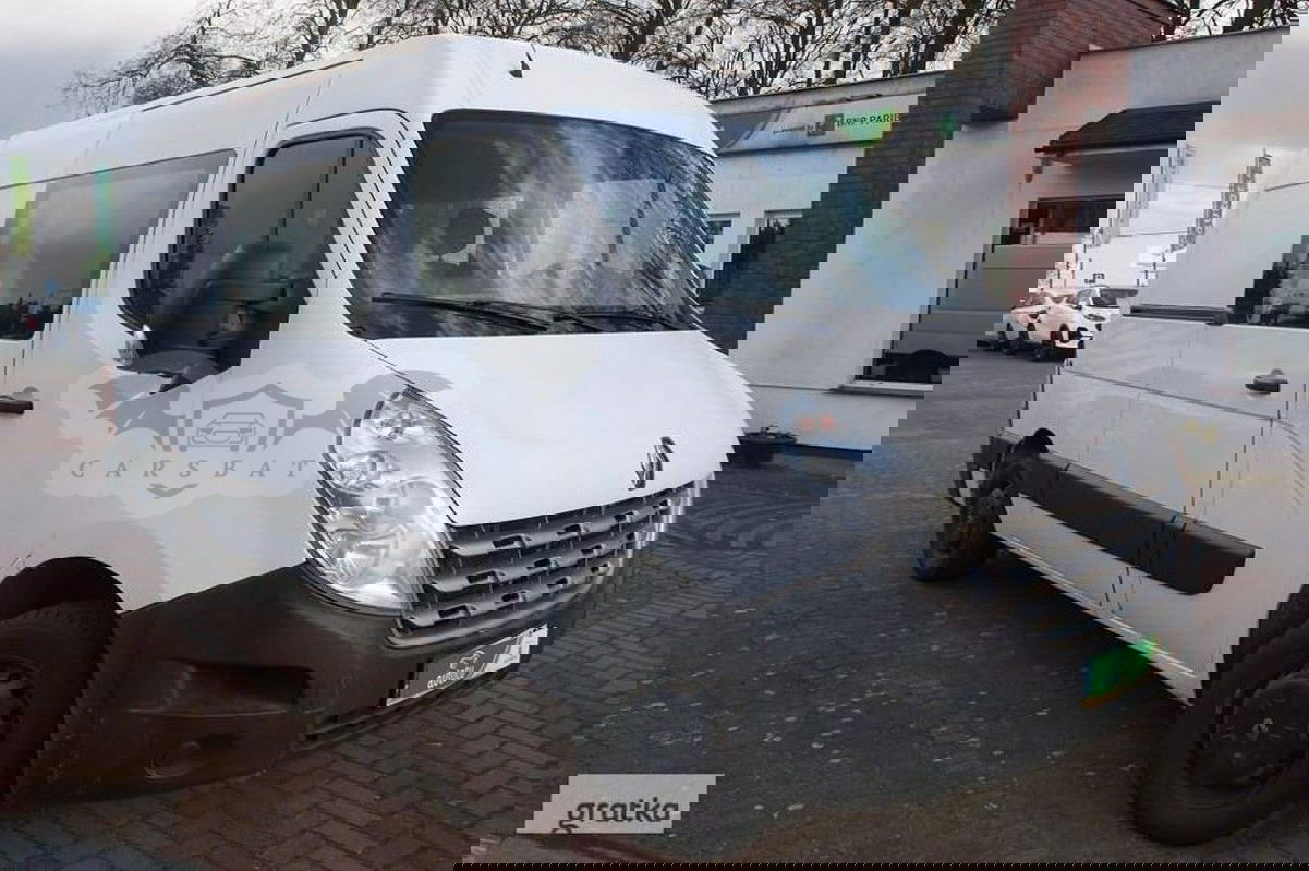 Renault Master 2013