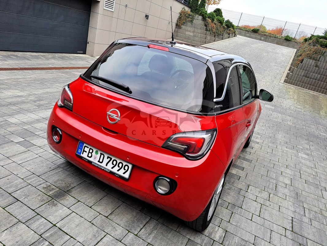 Opel Adam 1.4 Jam Unlimited 2014
