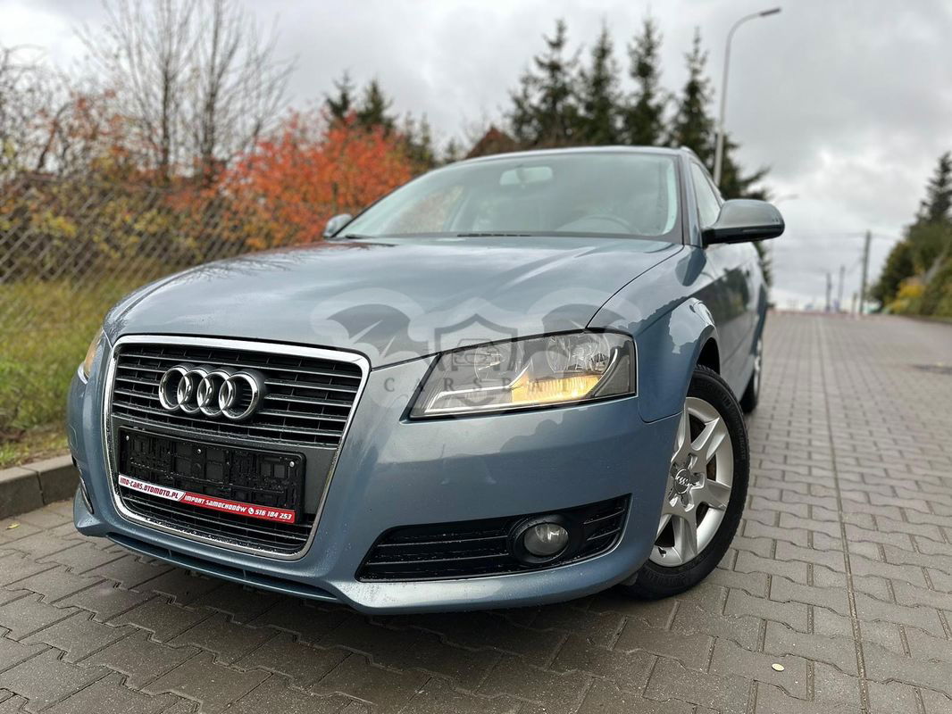 Audi A3 8P 1.9 TDI Ambiente 2009