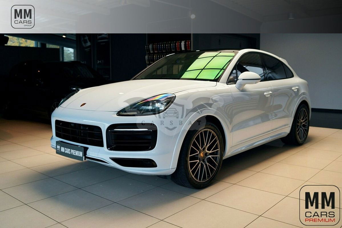 Porsche Cayenne III 2022