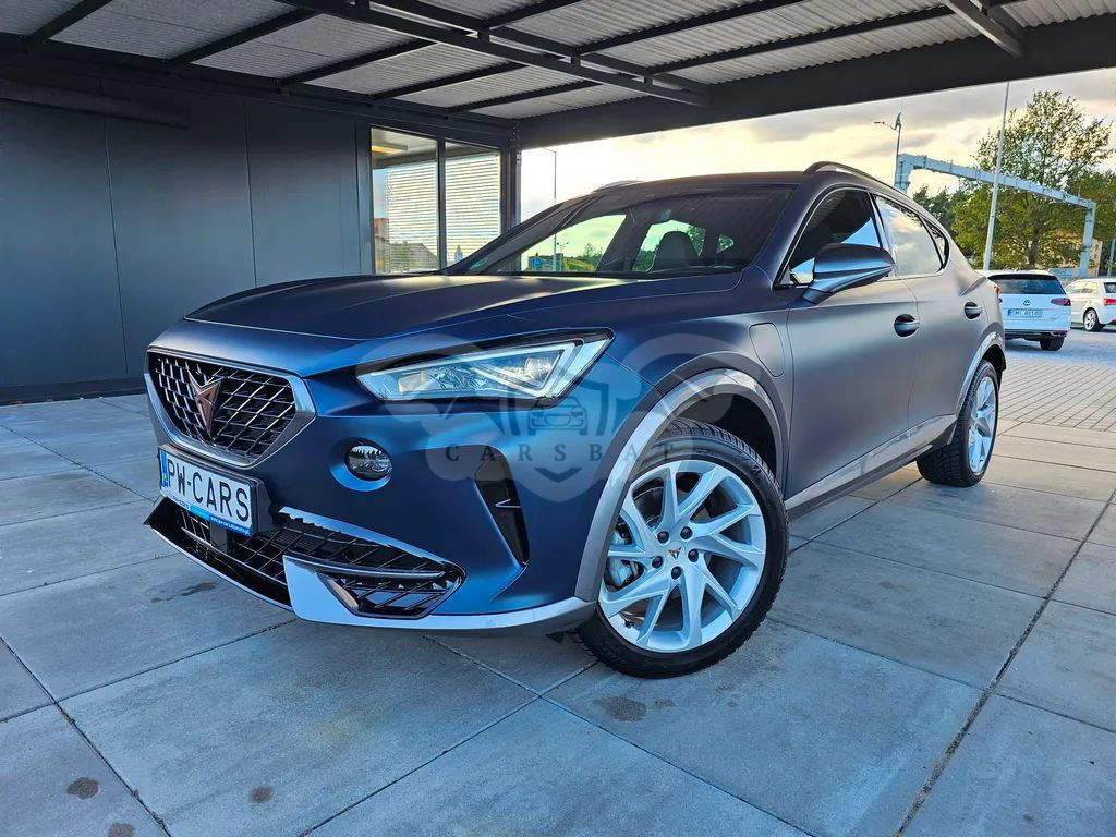 Cupra Formentor 1.4 e-Hybrid DSG Tribe Edition 2023