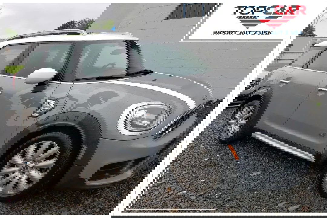 Mini Countryman Cooper S ALL4 2019