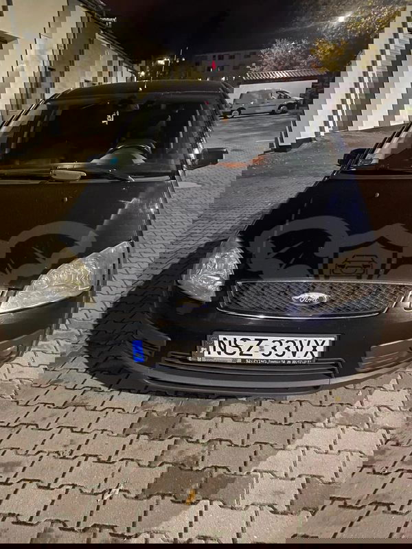 Ford C-Max 2.0 TDCi Ghia 2004