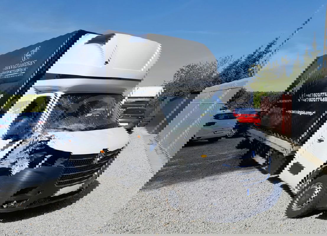 Renault Master 2023