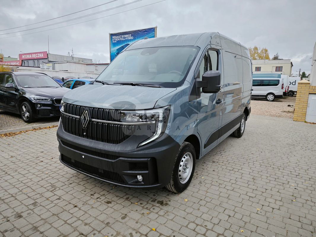 Renault Master 2024