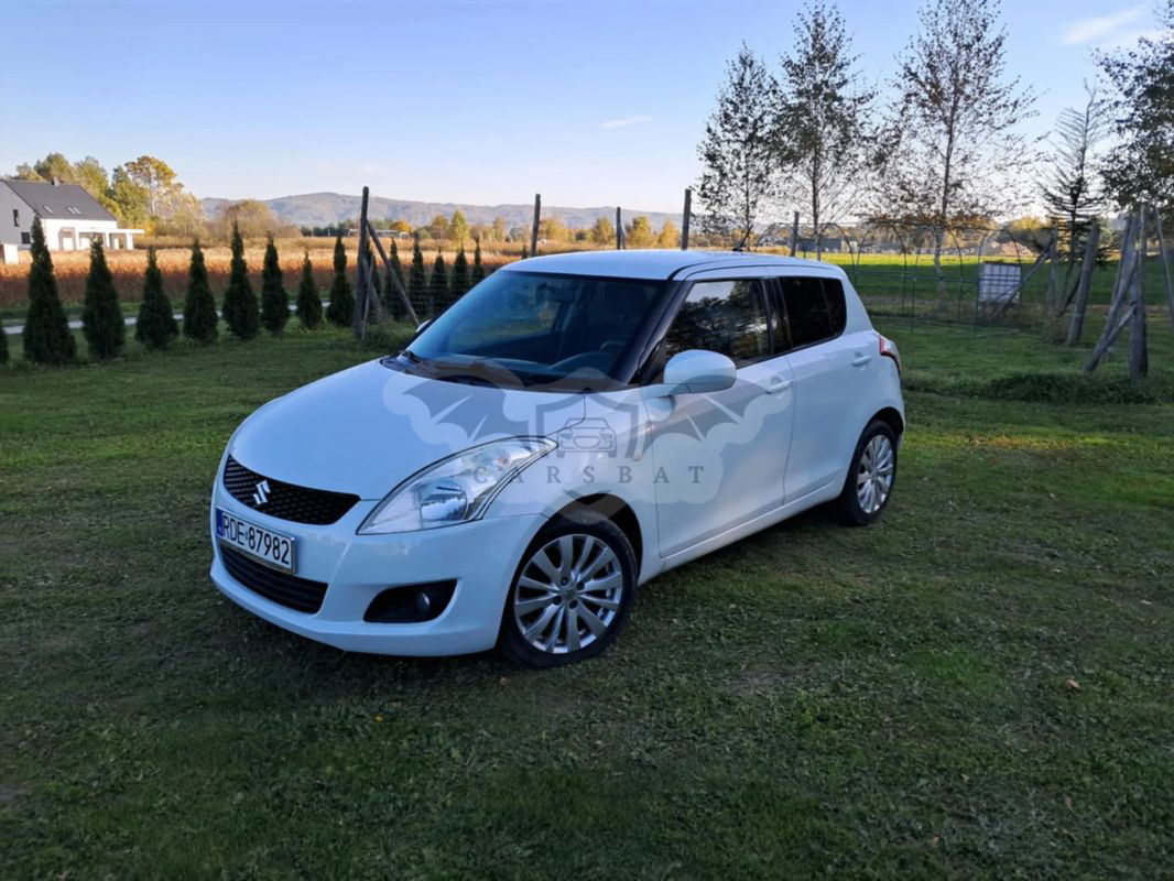 Suzuki Swift V 2010