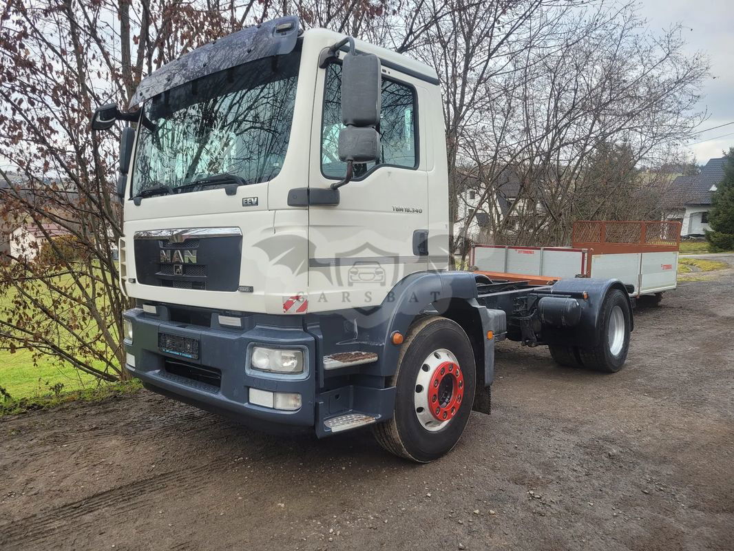 MAN TGX 2012