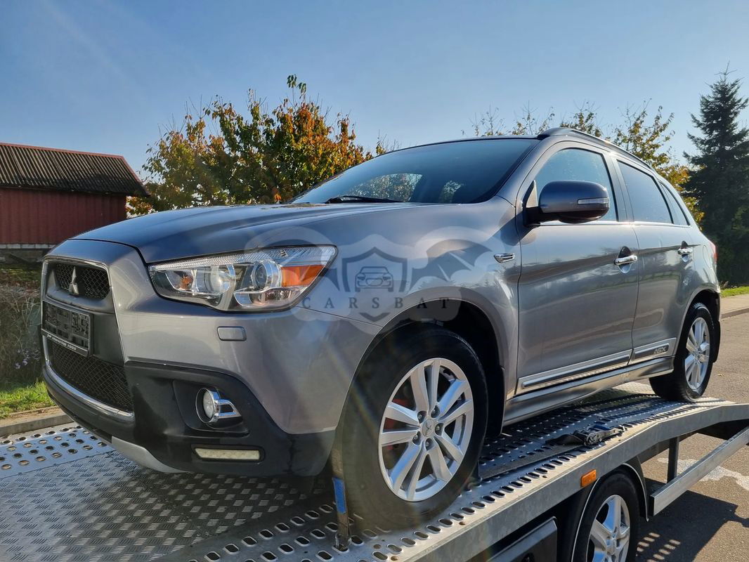 Mitsubishi ASX 1.8 DI-D 2WD Intense 2012