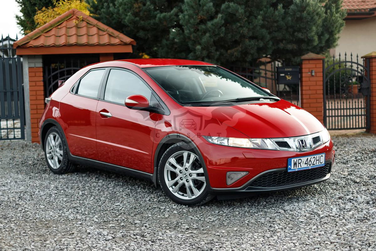 Honda Civic VIII 1.8 Sport 2009