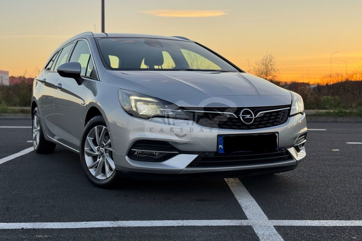 Opel Astra K V 1.5 CDTI Elegance S&S 2020