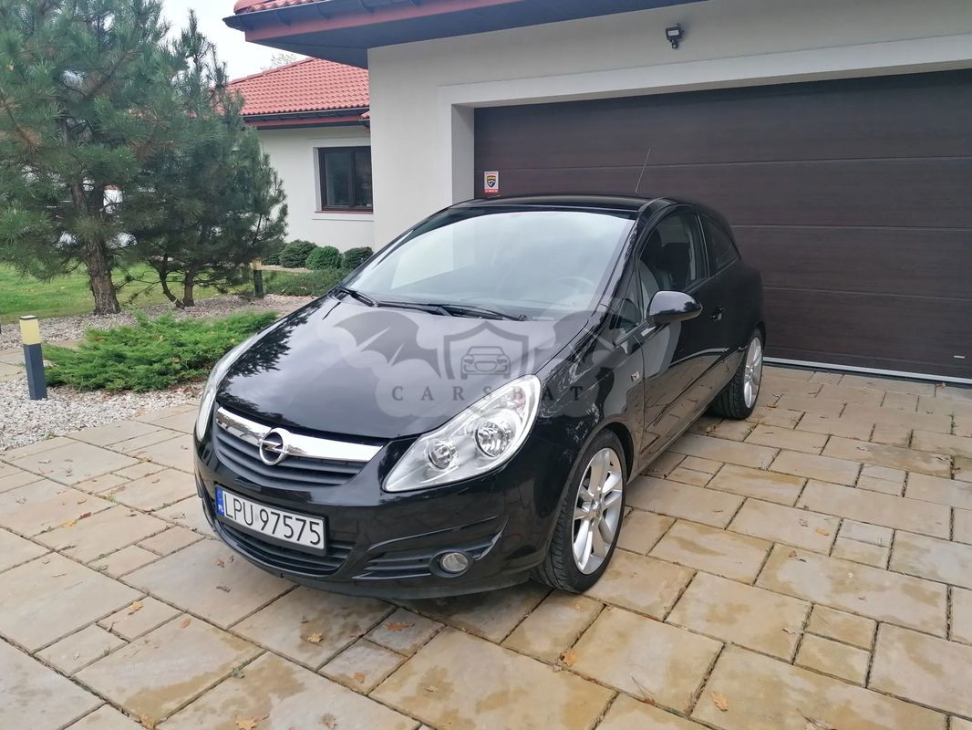 Opel Corsa D 1.4 16V Cosmo 2006