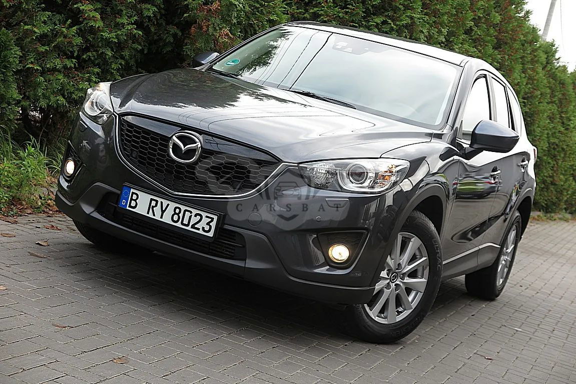 Mazda CX-5 I SKYACTIV-D 150 Exclusive-Line 2014
