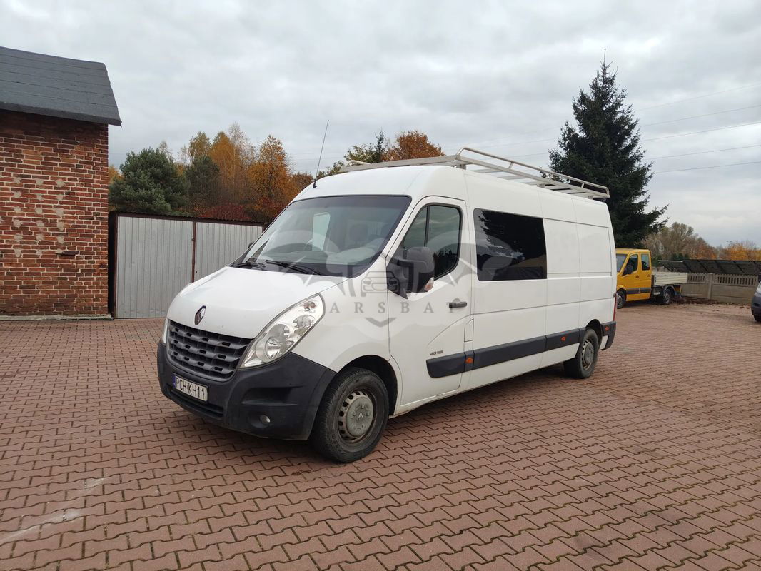 Renault Master 2013