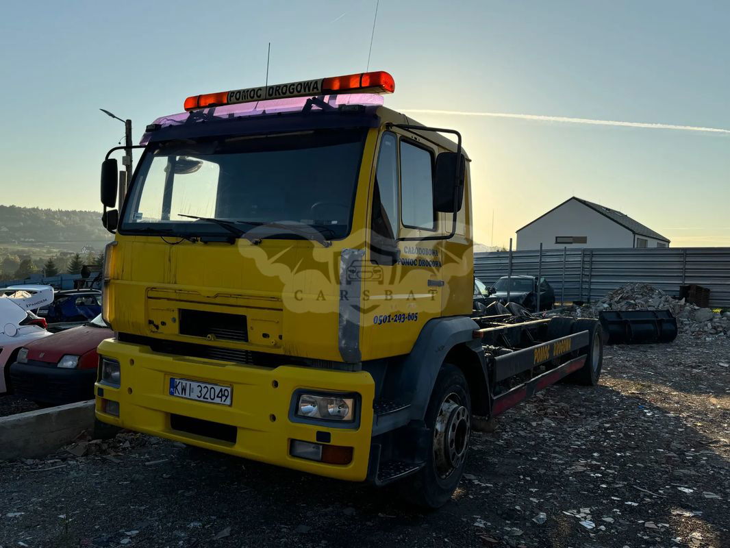 MAN TGX 2001