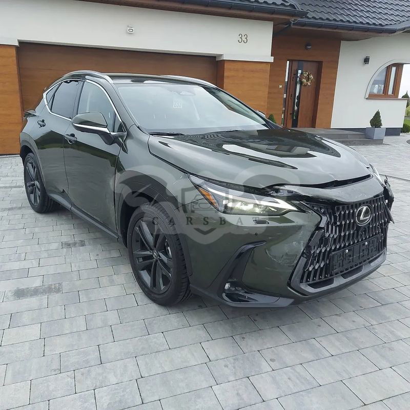 Lexus NX II 350h Prestige AWD 2024