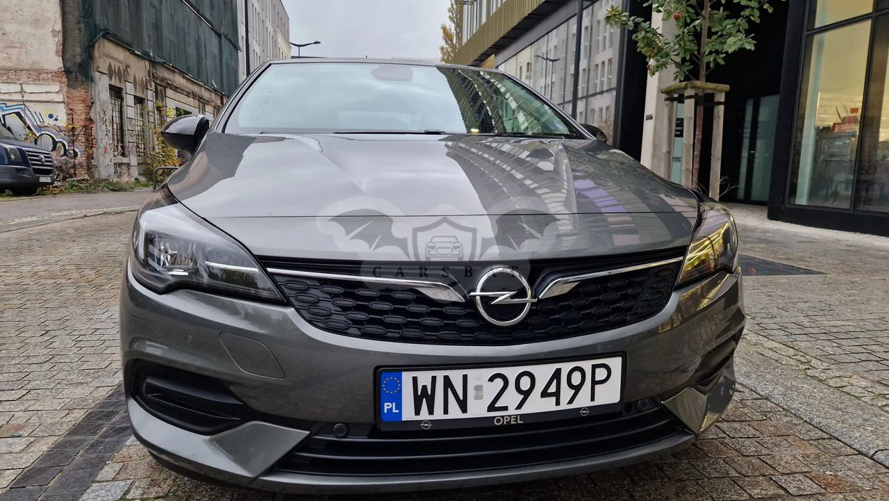 Opel Astra K V 1.5 CDTI Edition S&S 2021