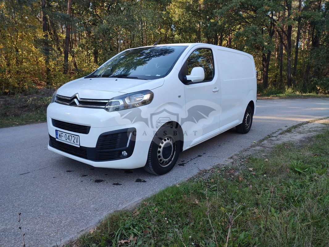Citroën Jumpy 2016