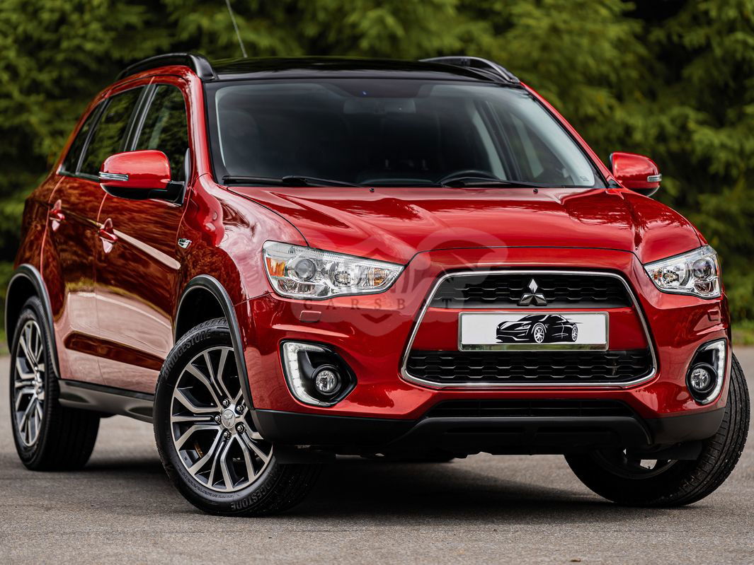 Mitsubishi ASX 1.6 Intense Plus Navi 2016