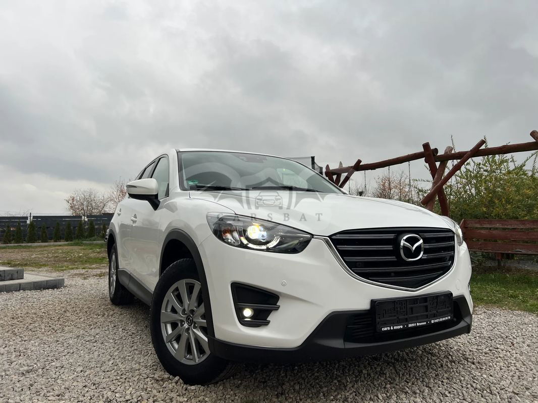 Mazda CX-5 I 2015