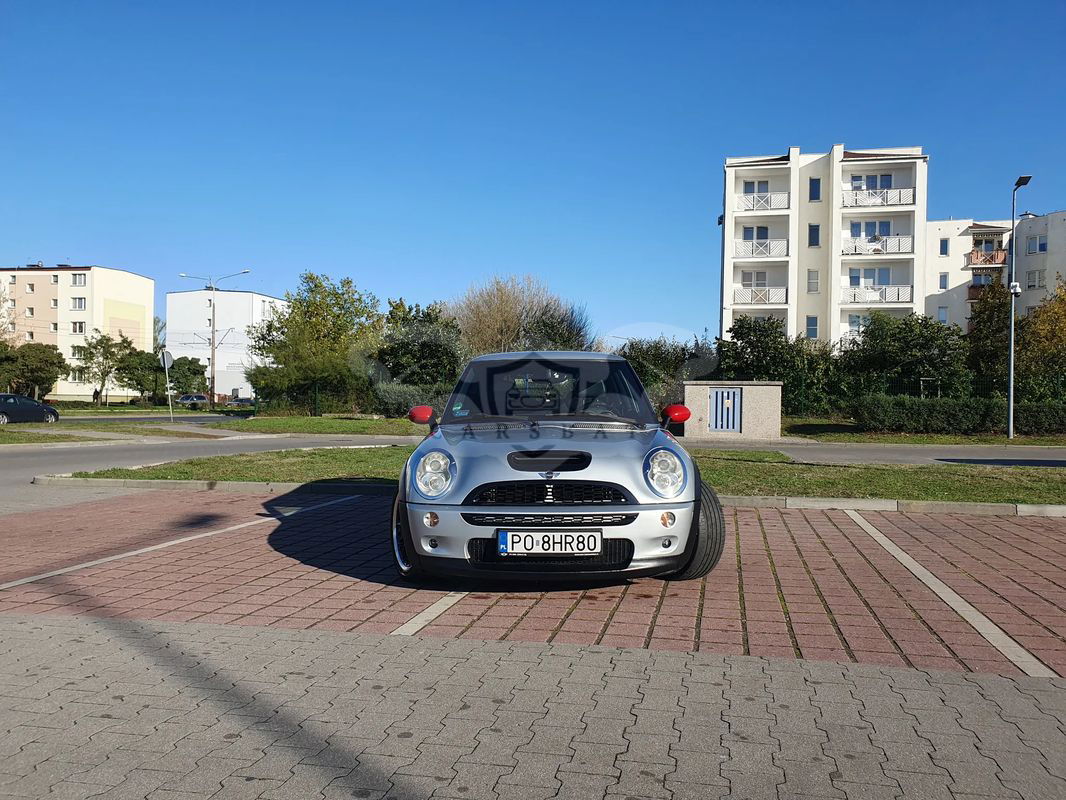Mini Cooper Standard 2005
