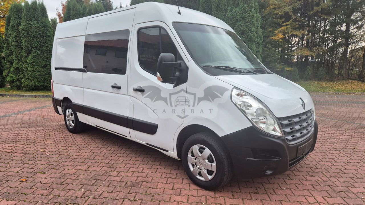 Renault Master 2011