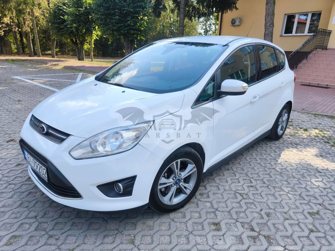 Ford C-Max II 1.6 TDCi Edition 2014