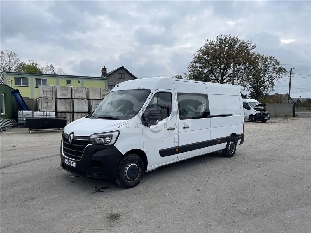 Renault Master 2023