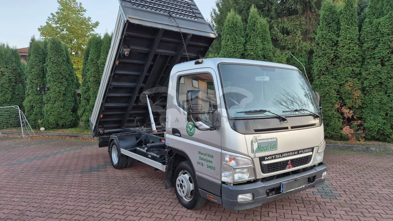 Mitsubishi Fuso Canter 2008