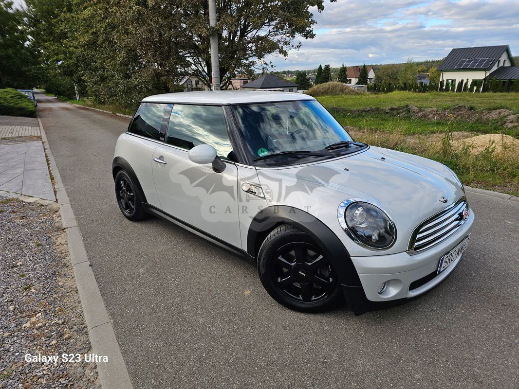 Mini Cooper 2010