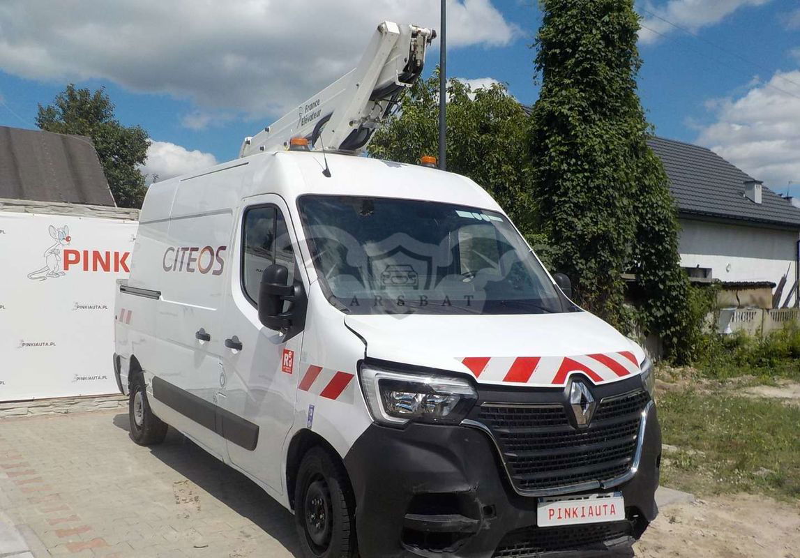 Renault Master 2023