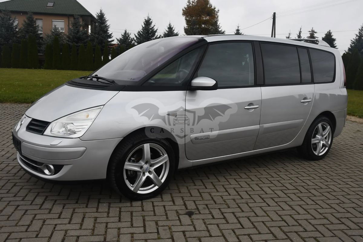 Renault Espace IV 2.0T 16V Privilege 2006