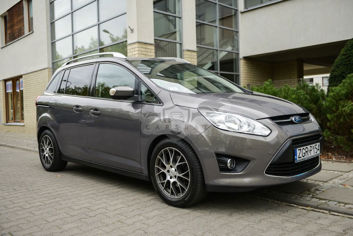 Ford C-Max II 1.0 EcoBoost Ambiente ASS 2014