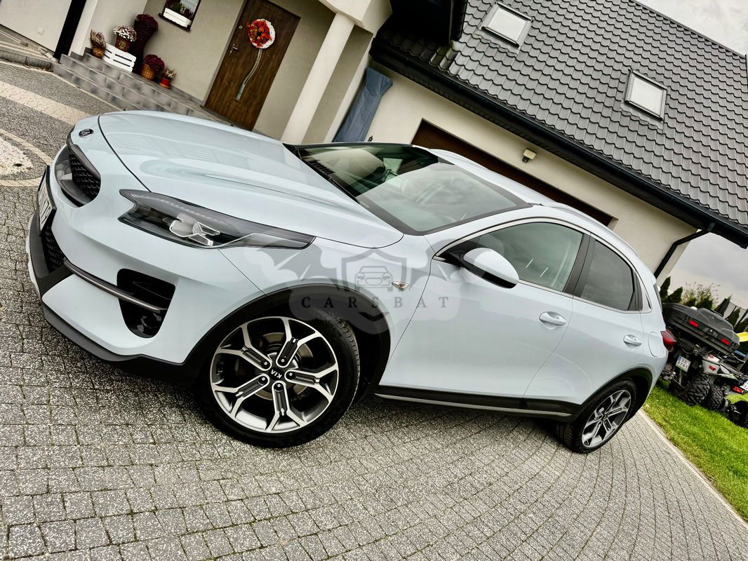 Kia XCeed 1.6 CRDi SCR XL DCT 2021