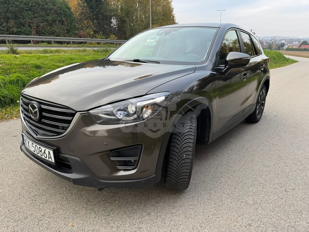 Mazda CX-5 I 2.2 D Skypassion 2015