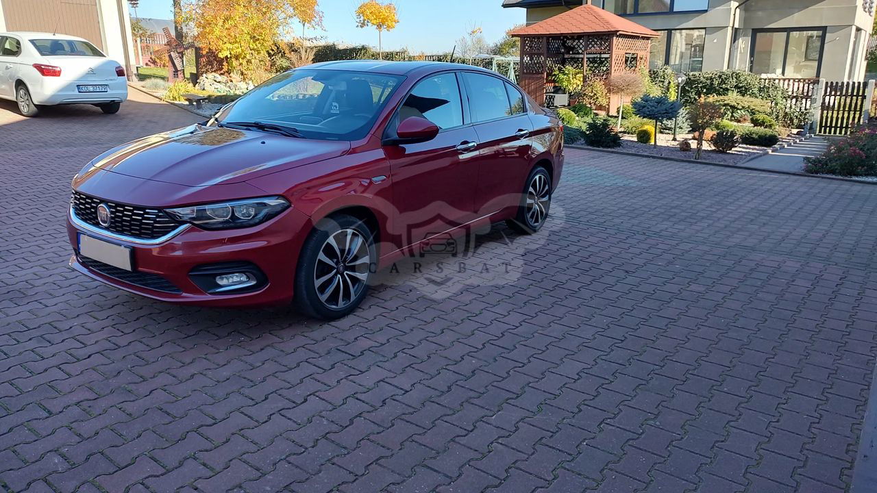 Fiat Tipo II 1.4 Classic 2020