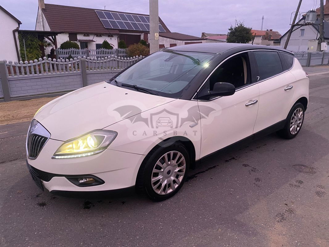 Lancia Delta 1.6 MultiJet 16v Argento 2008