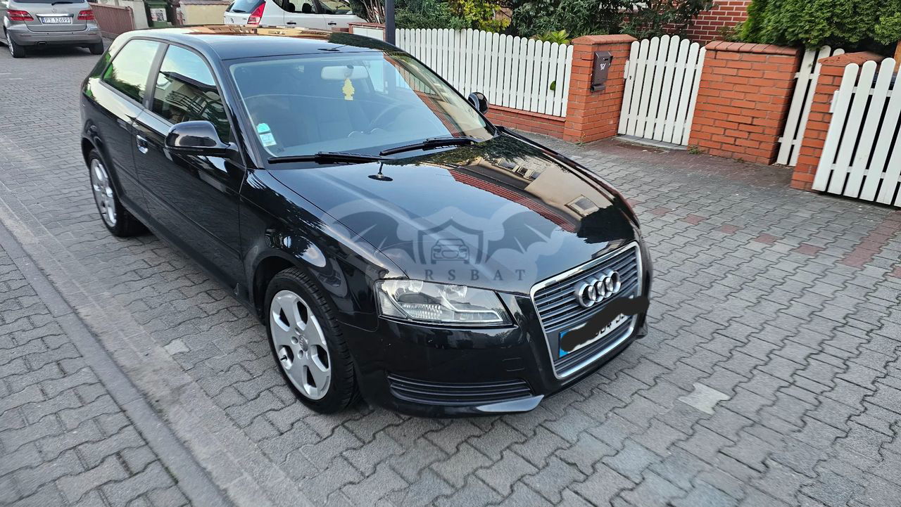 Audi A3 8P 1.9 TDI Ambiente 2009