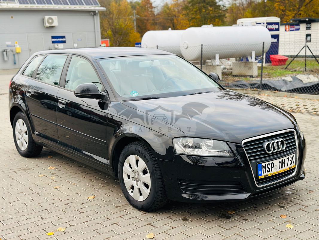 Audi A3 8P 2009