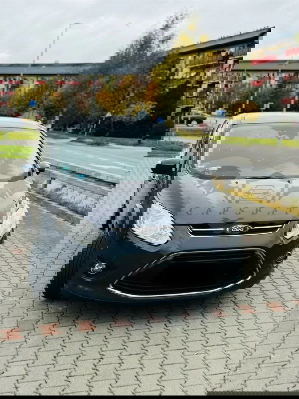 Ford C-Max II 2014