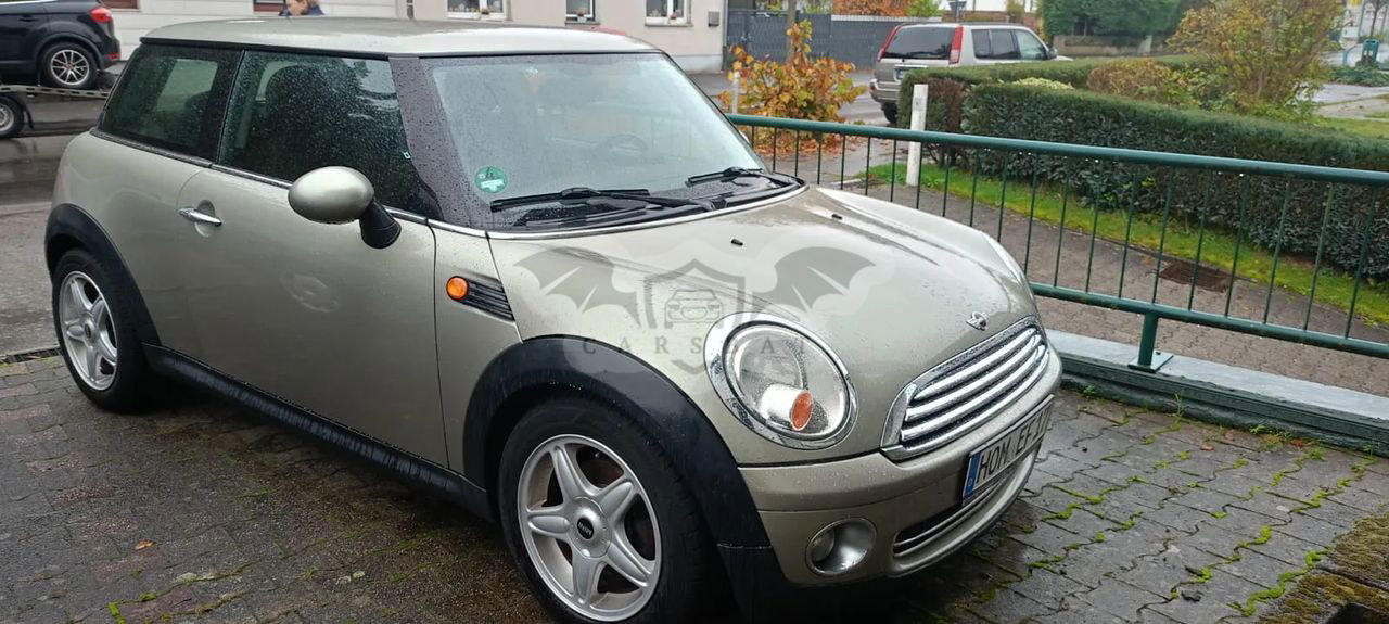 Mini Cooper 2008