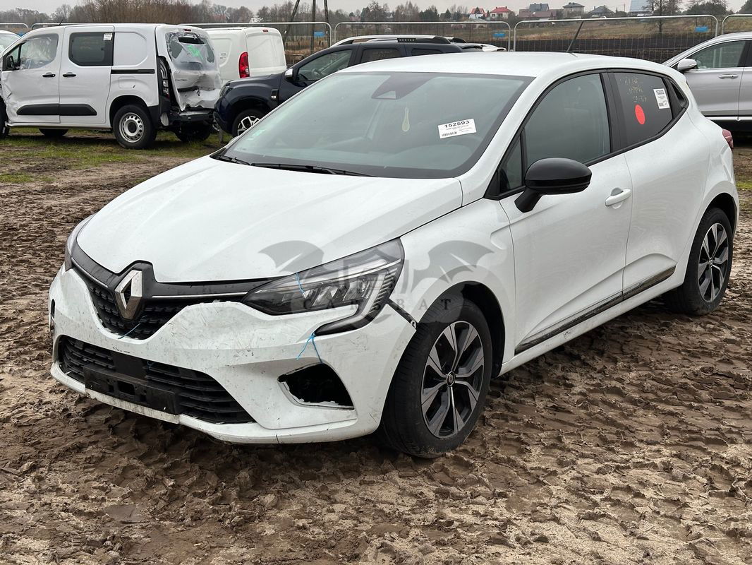 Renault Clio V TCe 90 EVOLUTION 2023