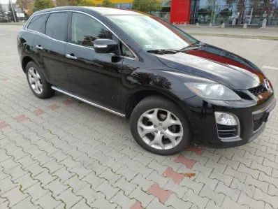 Mazda CX-7 2.2 CD Sport 2011