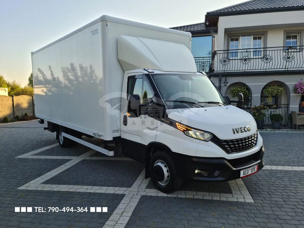 Iveco Daily 2021
