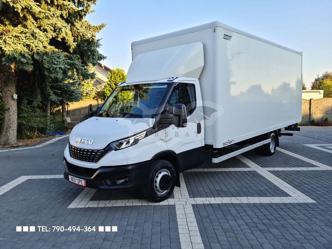 Iveco Daily 2021