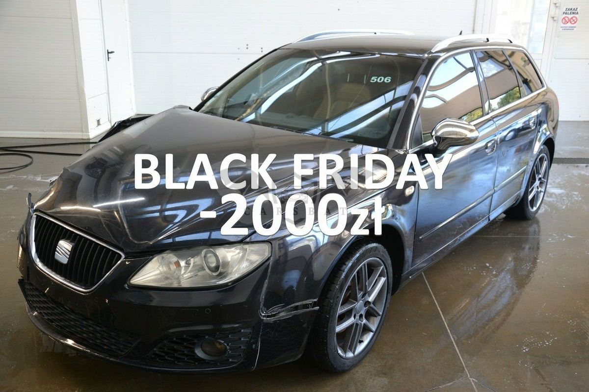 Seat Exeo 2009