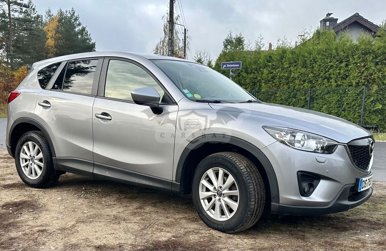 Mazda CX-5 I 2.2 D Skypassion AWD 2015