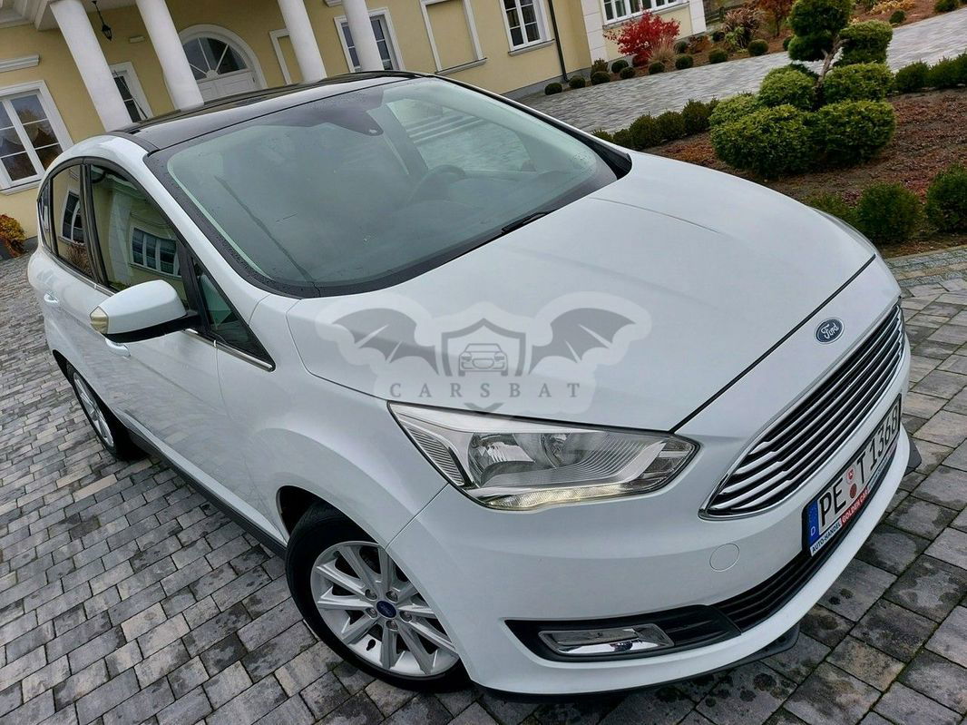 Ford C-Max II 2016