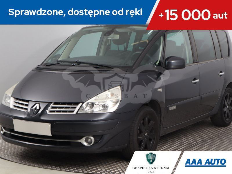 Renault Espace III 2011