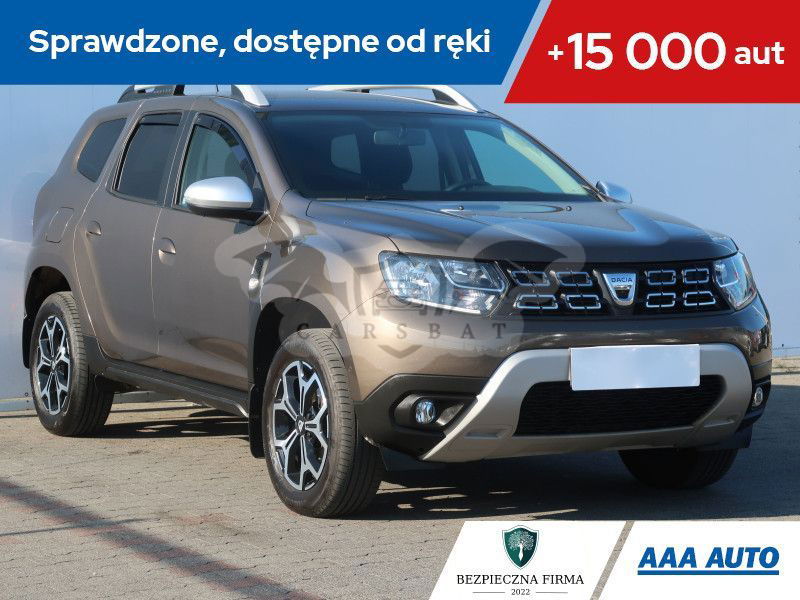 Dacia Duster II 2020