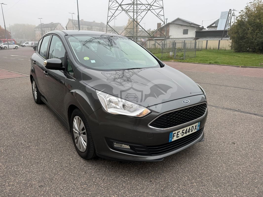Ford C-Max II 1.5 EcoBoost Start-Stop-System Business Edition 2019